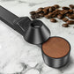 Coffee Scoop And Funnel Coffee Measuring Spoon For Reusable K Cup