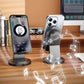 3-in-1 Wireless Induction Speaker with Phone Stand and Bluetooth 5.3 for Home Office