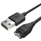 Charger Cable for Garmin Smartwatch Fenix Instinct Forerunner Approach Vivoactive