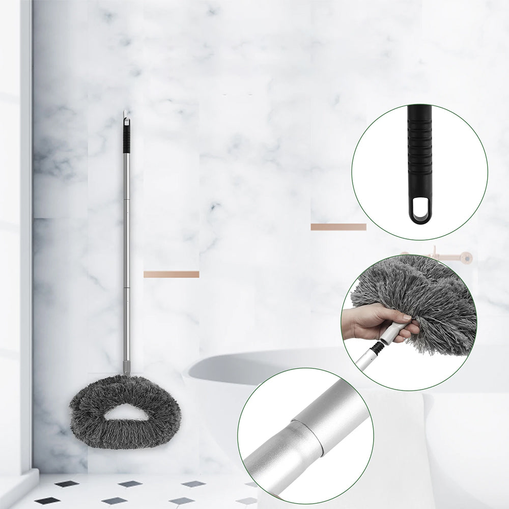 Detachable Handle Ceiling Fan Cleaner Duster