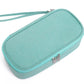 Insulated Insulin Cooling Bag Multi-Layer Medical Cooler for Diabetes Travel -Pink