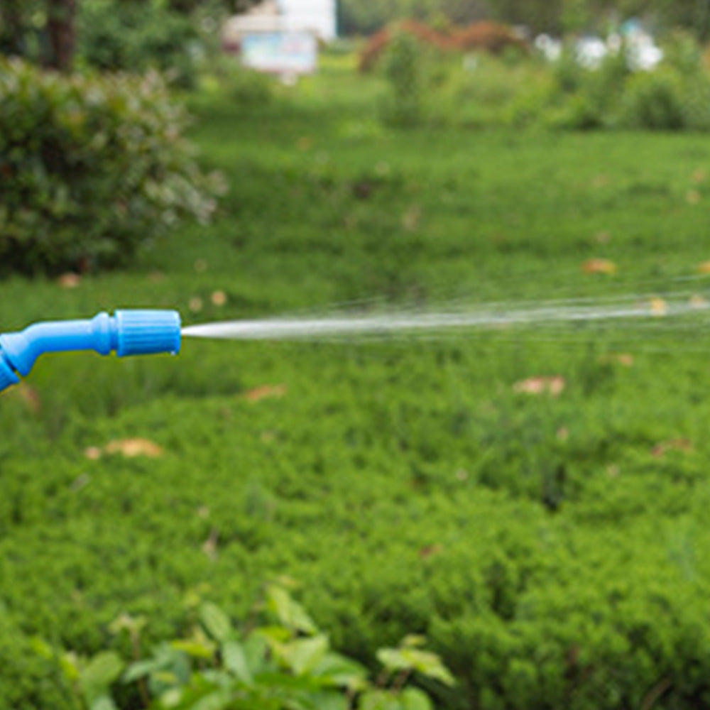 Lawn and Garden Pump Sprayer for Plants Weeds Pests with Adjustable Nozzle