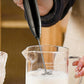 USB Charging Electric Egg Beater Milk Frother Handheld Drink Coffee Foamer