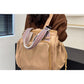 Multifunctional Travel Duffel Bag Cradle Bag Backpack Grocery Bag