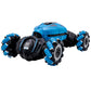 Stunt Car 2.4G Gesture Induction Twist Electric Watch Remote Car Toy