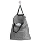 Foldable Laundry Bag Travel Dirty Clothes Organizer