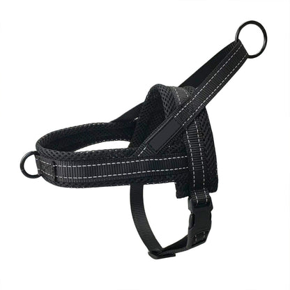 Breathable Mesh Padded Dog Harness No-Pull Vest