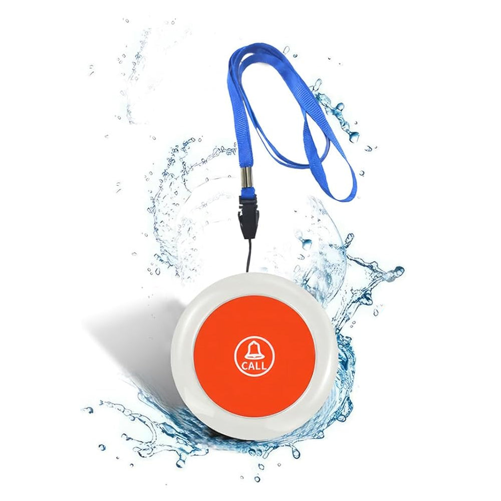 Wireless Caregiver Pager