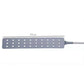 250CM Long Handle Retractable Gap Dust Cleaner Cleaning Tool With Microfiber Dusting Cloths