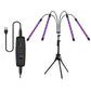 LED Grow Light Full Spectrum with Adjustable Tripod Stand for Indoor Plant