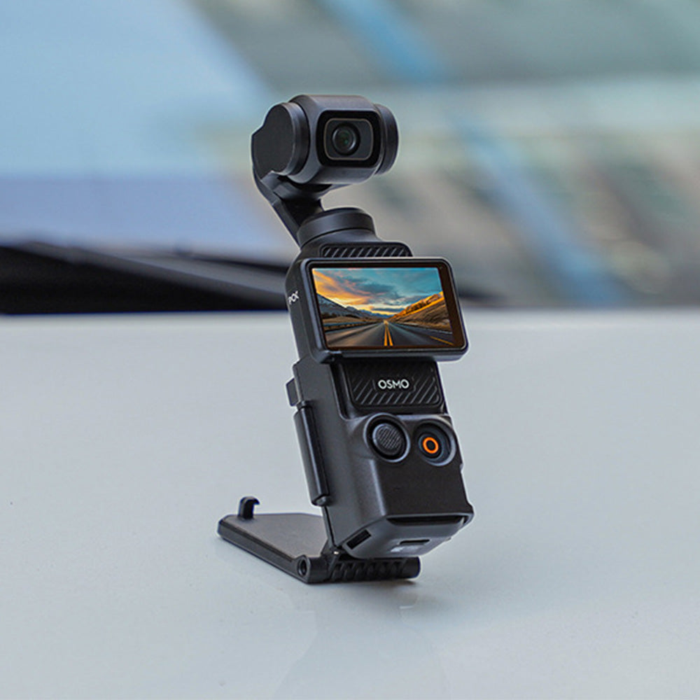Adjustable Handle Attraction Mount Stand for DJI Osmo Pocket 3