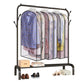 All Clear Garment Bags Hanging Clothes Waterproof for Suit Shirts Coats Dresses