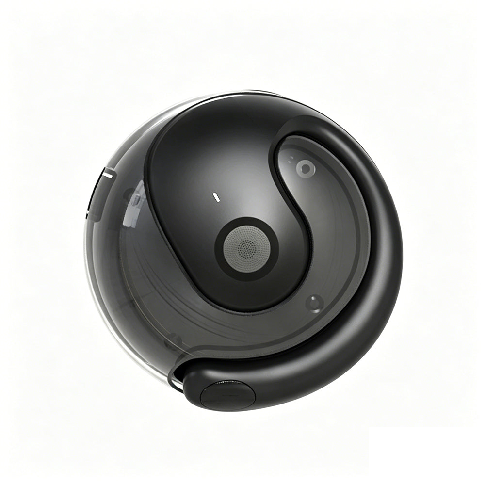 Wireless Bluetooth Open Ear Earbuds Headphone Hook Design for Sports