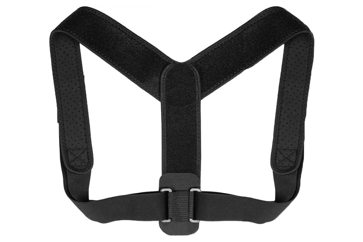 Back Brace Adjustable Back Posture Corrector Belt