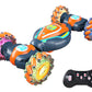 4WD Gesture Sensing RC Car Wireless Remote Off Road Toy With Lights And Music
