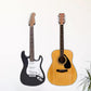 Guitar Wall Mount Walnut Wood Hanger Stand for Acoustic Electric Guitar Banjo Bass