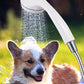 Portable Camping Shower Pump USB Rechargeable Outdoor RV Travel Shower