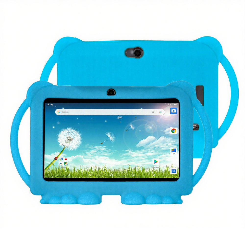 7 Inch Tablet Educational Toy Android Dual Camera Parental Control