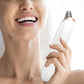 2Pcs Vacuum Blackhead Remover Facial Skin Pore Acne Pimple with 5 Suction Probes 4 Acne Needles