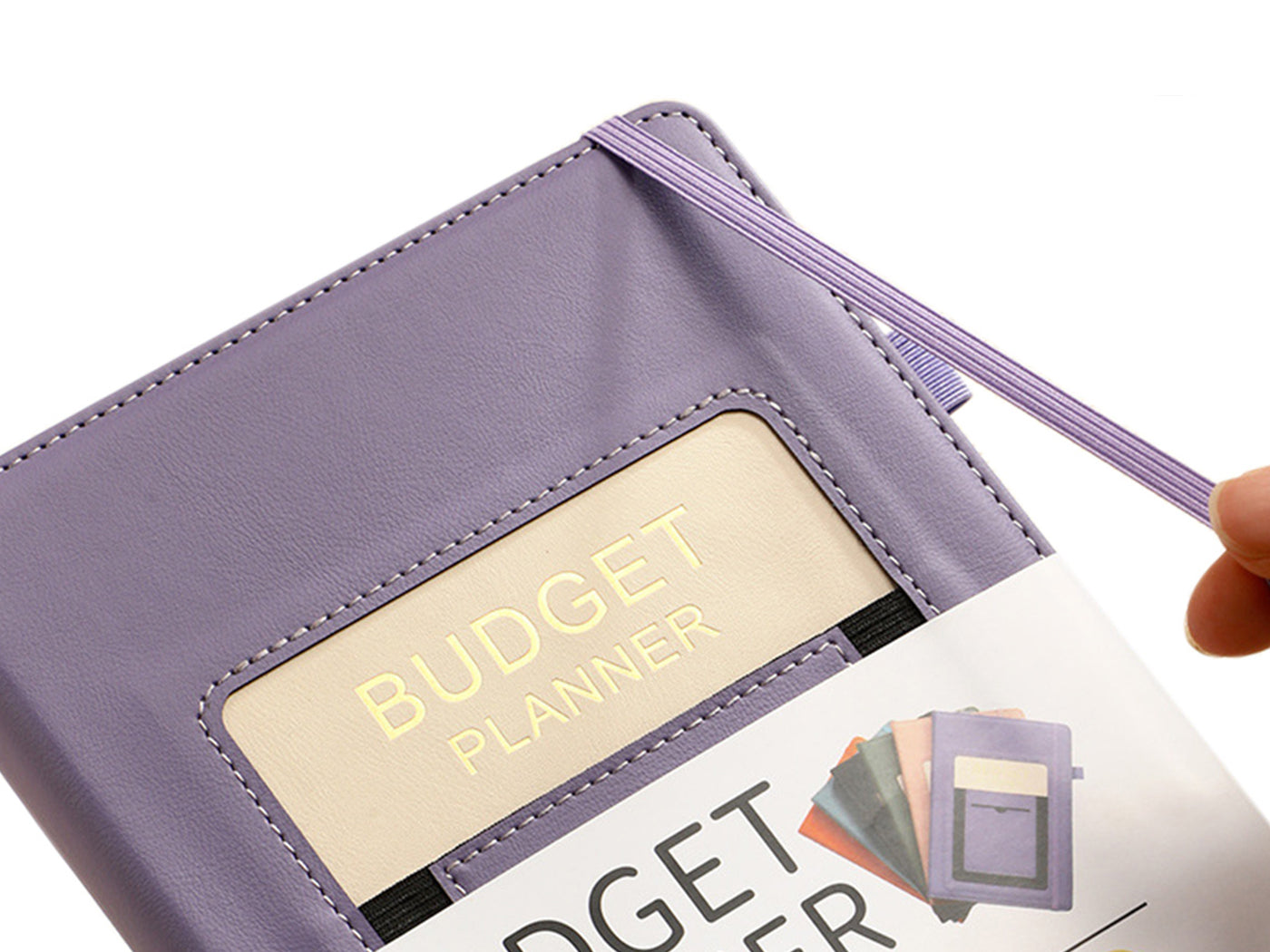 Monthly Budget Planner with Bill Organizer Expense Tracker