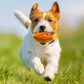 Puppy Chew Ball With Squeaker Dog Chew Toys Squeaky Dog Toys For Aggressive Chewers