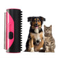14.5x5.5CM Two-Sided Pet Grooming Brush Hair Shedding Trimmer Comb Dog Cat Hair Fur Removal