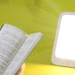 UV-Free Daylight Lamp with Adjustable Brightness for Boost Mood Sleep