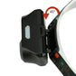 USB Rechargeable Headlamp Head Torch for Hiking Night Fishing Cycling