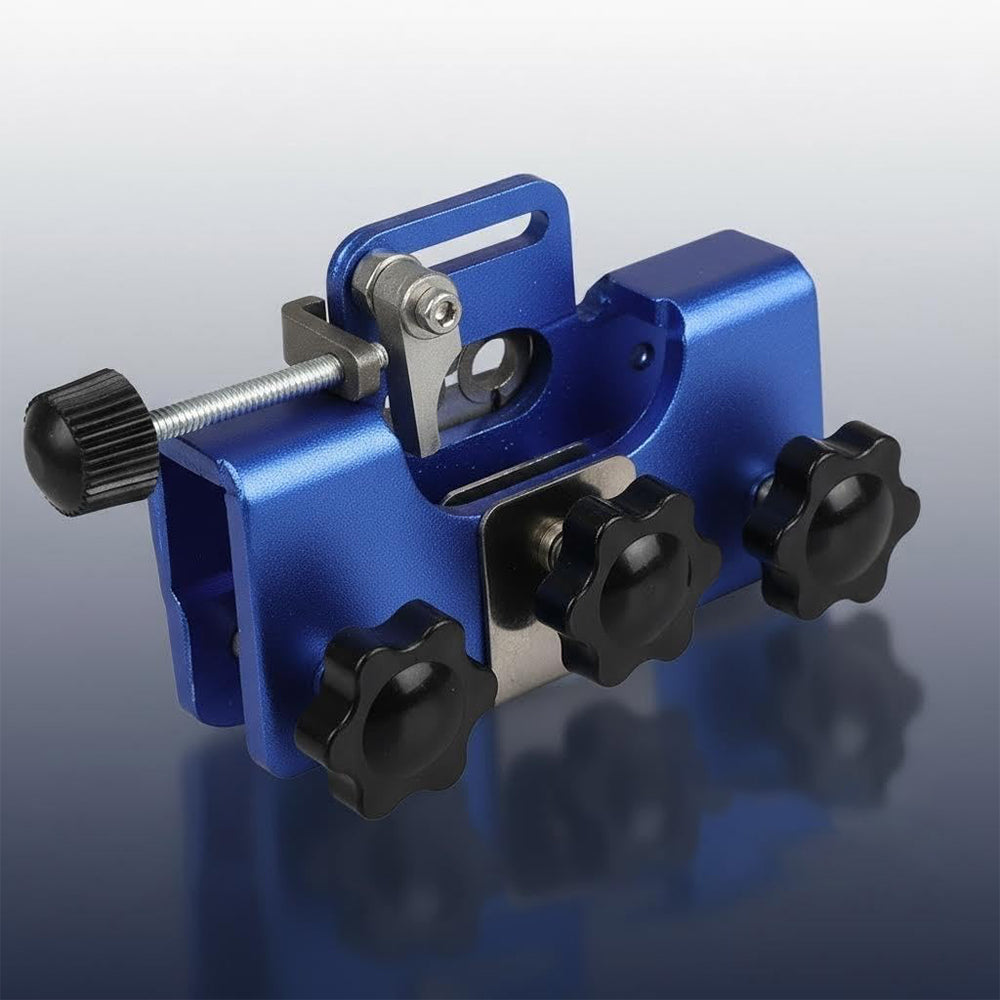 Manual Saw Chain Sharpener Portable Chain Saw Sharpening Tool Kit