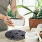 5Pcs Elevator Plant Pot Saucer