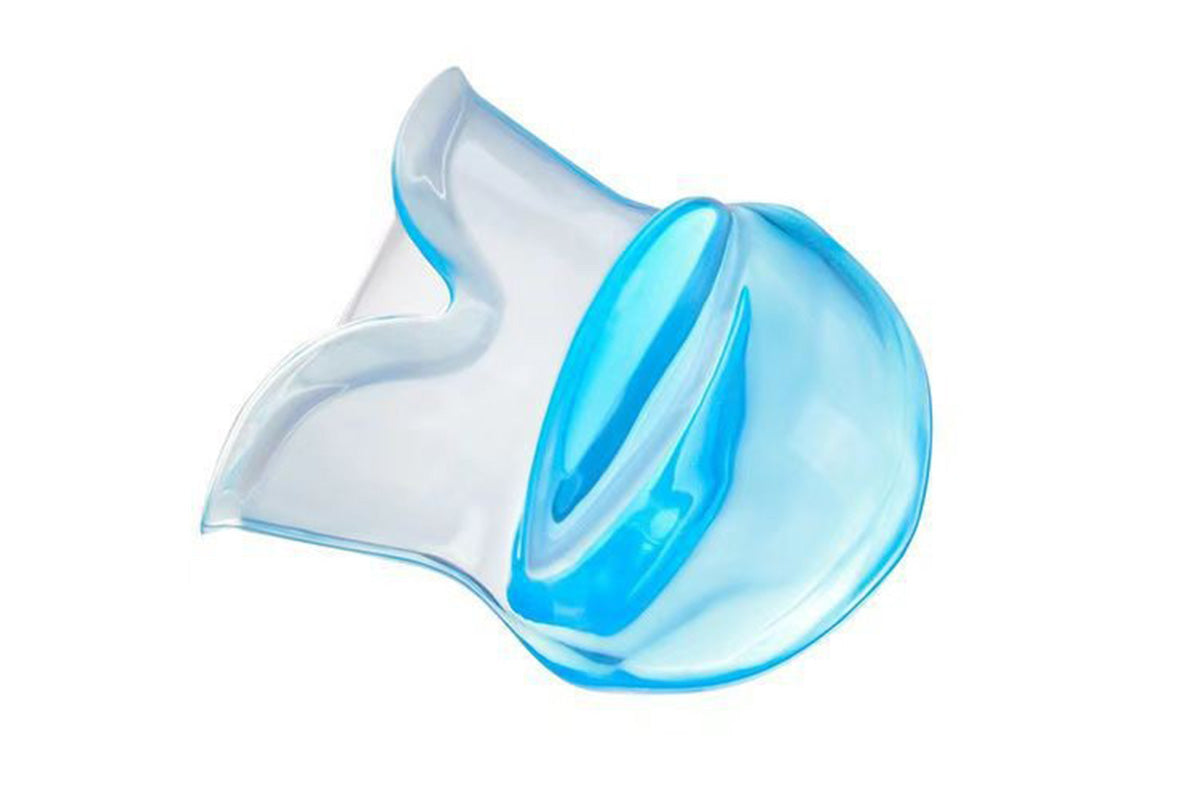 Anti Snoring Tongue Sleep Aid Mouthpiece with Storage Case