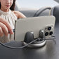 Car Phone Holder 360 Degree Rotatable Dashboard Cell Phone Holder Car Phone Mount