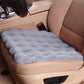 3Pcs Faux Fur Plush Seat Cushion Set Non Slip Seat Protector for Winter