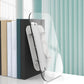 Adjustable Book Stand for Reading with 360 Degree Rotating Base and Page Clips