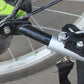 Bicycle Trailer Coupler Attachment Bike Trailer Hitch Connector Bike Hitch Mount
