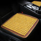 Bamboo Cooling Car Seat Cushion Pad