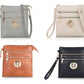 Women's Detachable Crossbody Messenger Bag