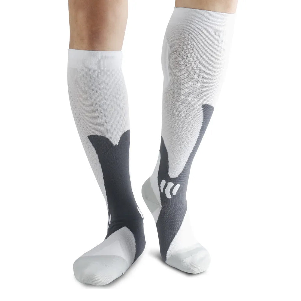4 Pairs Compression Socks for Sport