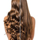 3Pcs Heatless Hair Curling Flexi Rods Set with Hook
