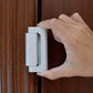 2 Pack Home Security Door Lock Door Reinforcement Lock