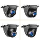 170 Degree Wide Angle Car Rear View Reverse Backup Camera with Night Vision
