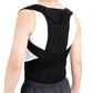 Adjustable Posture Corrector Full Back Shoulder Support Brace for Adults