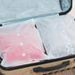 30Pcs Large ZipLock Bags Reusable Waterproof Travel Bags for Clothes Shoes