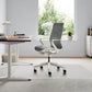 Clear PVC Office Chair Mat for Carpet with Anti-Slip Studs for Office Study Gaming Room