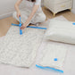 5PCS Vacuum Compression Storage Bags