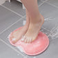 2 Pack Foot Back Body Scrubber Bath Shower Brush Cleaning Mat