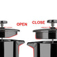 Stainless Steel French Press Coffee Maker French Press Kettle Coffee Pot