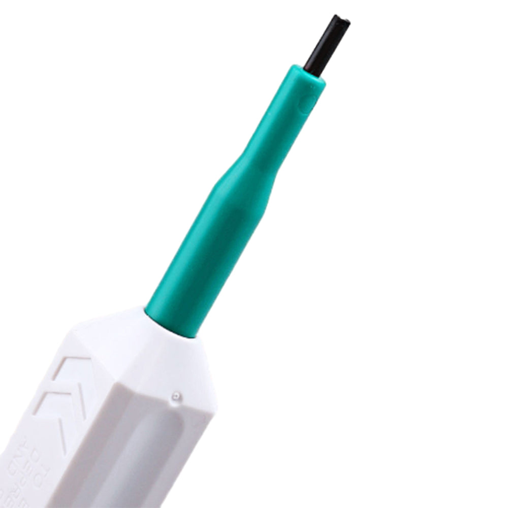 2.5mm One-Click Optic Cleaner Pen Tool for Adapter Connector Fiber SC ST FC