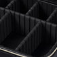 25x10.5x23CM Travel Makeup Storage Bag with Mirror and Light
