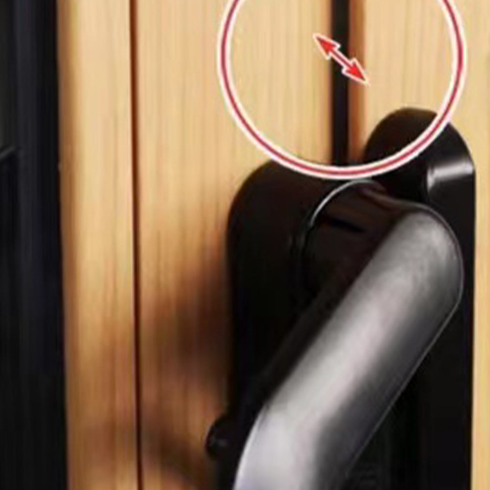 Sliding Door Lock Handle Security Door Locks Set with Keys